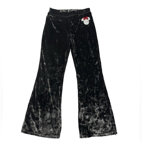 Disney's Minnie Mouse Girls 4-12
Embellished Knit Flare Pants by Jumping Beans - Picture 1 of 6